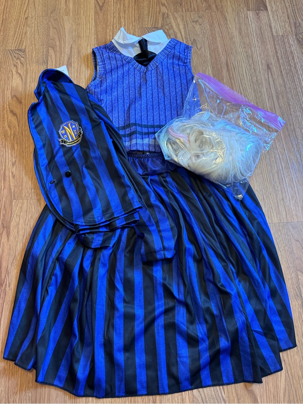 Enid Sinclair Costume